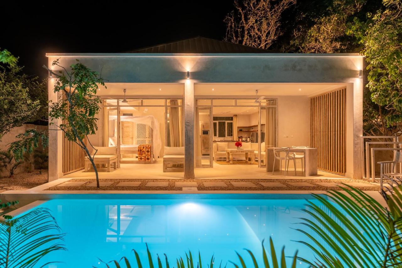 Saffron Villas Diani Beach Exteriör bild