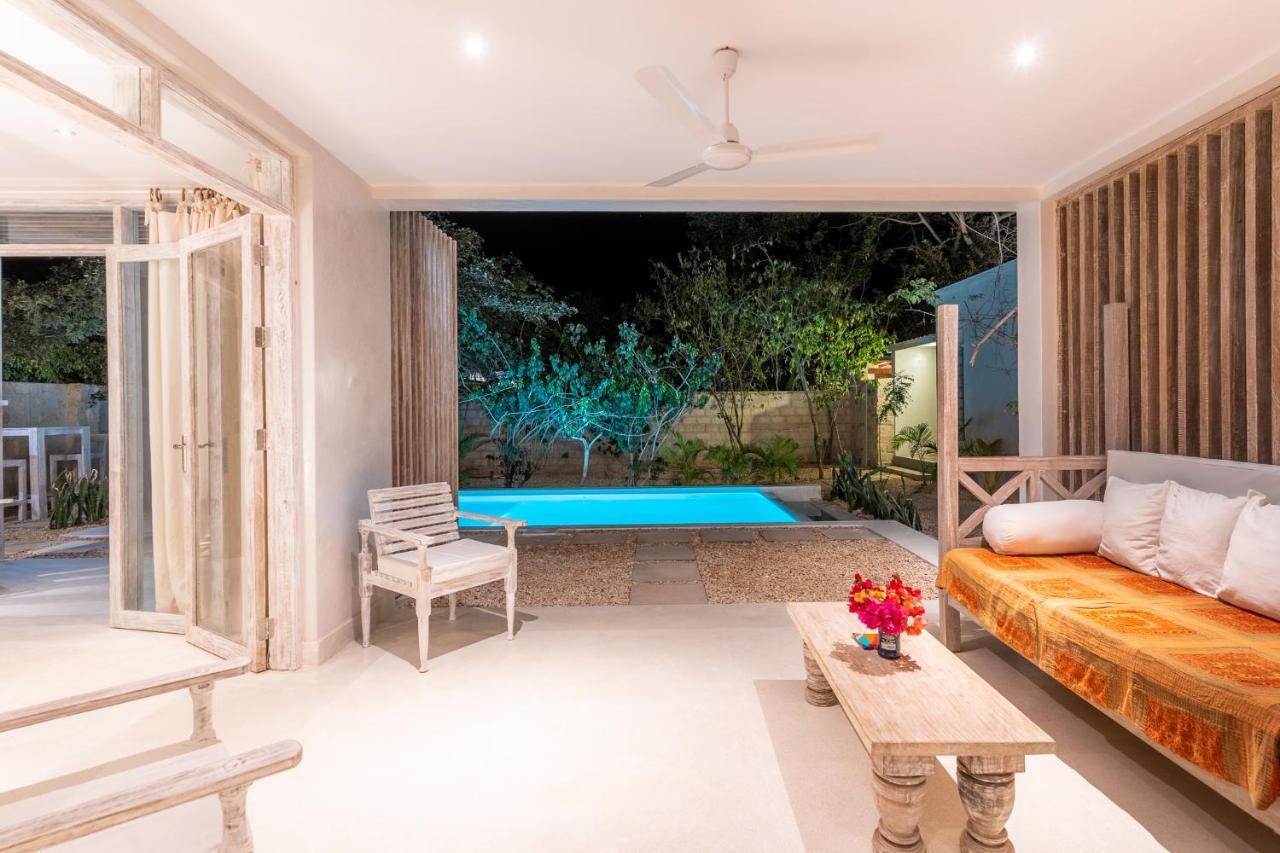 Saffron Villas Diani Beach Exteriör bild